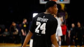 レイカーズがナゲッツとの熱戦に敗れて連勝ストップ…先発出場の八村塁は2得点