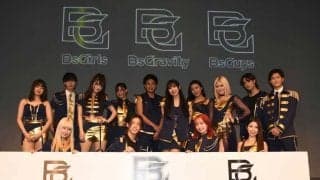 オリが球界に新風…初の男女混合ユニット「BsGravity」　11年目で挑む新たな挑戦