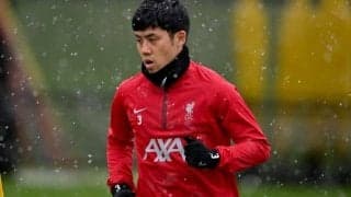 「エンドウは先発に入れるべき」前節黒星のリバプール　専門メディアは次戦で遠藤航スタメン起用を提唱