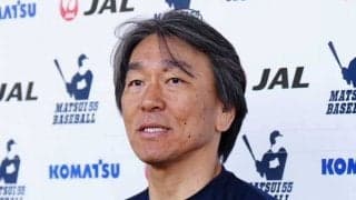 松井秀喜氏が宮崎入り「目標は優勝しかない」　10日から巨人臨時コーチ「全員気になります」