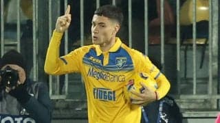 レンタル先で評価高めるスーレ、今夏はまずユベントス復帰 「それからどうするのか様子を見る」