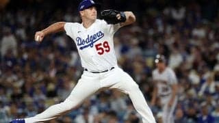 【MLB】大谷翔平でもベッツでもフリーマンでもない　ドジャースの命運を握る“Xファクター”は……抑えの苦労人か　米メディア指摘