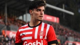 ミラクル・ジローナで躍動する生え抜きDFがデイビスの対抗馬に　レアルは今夏約13億円で買い戻し可能