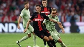 【ブンデス第21節プレビュー】マイスターシャーレを懸けた首位攻防のレバークーゼンvsバイエルン