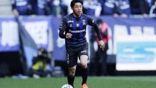 G大阪DF半田陸が大型トラックと接触の交通事故　双方ともに大きなケガなし