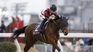 【佐賀記念枠順】重賞で好走続くグランブリッジは2枠2番