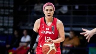 「12番のユニフォームを着てコートに立ってすごく楽しかった」…スペイン戦初勝利に貢献した吉田亜沙美が笑顔でコメント