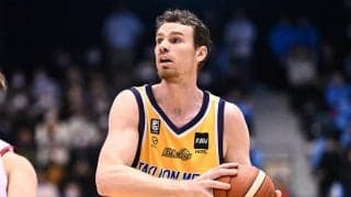 エリック・マーフィーが短期契約で川崎ブレイブサンダースへ…今季3チーム目「機会をいただけたことに感謝」