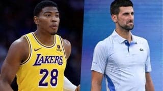 NBAプレーヤーと他競技プロ選手の収入を比較…八村塁はテニスのジョコビッチと同格