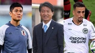 J1残留が最大の目標、鍵を握るはJリーグ初挑戦の助っ人たち【J1開幕直前ガイド｜ジュビロ磐田】