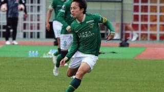 「J1でもできそうな手応えはある」、東京Vの主将・森田晃樹がプレシーズンの充実語る