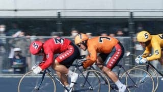 全日本選抜競輪G1（初日）レポート