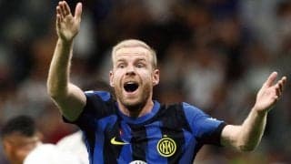 インテルの豪華な中盤がプレータイムを阻害…指揮官が起用したくても起用できないクラーセン