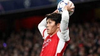 アーセナルと冨安健洋の契約延長は正式契約が接近…手続きを残すのみに