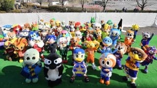 激戦か混沌か…「マスコット大運動会」のPVが到着！「FUJIFILM SUPER CUP」後に実施