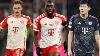 守護神ノイアーは微妙も… キミッヒ、ウパメカノ、キム・ミンジェの首位決戦での復帰見込みをトゥヘル監督明かす「何事もなければ全員メンバーに入る」