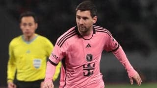 香港で勃発したメッシ問題、主催者が半額の返金を発表…ケガでの欠場は理解もその態度を指摘「敬意が欠けているように見えた」