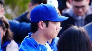 大谷翔平、山本由伸の「新しい通訳と話しました」　ロッカー隣で「話す機会は多くなる」