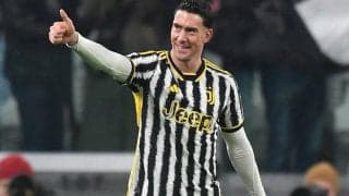 ヴラホビッチが1月の月間最優秀選手に、4試合で6発