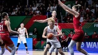 女子日本代表が敵地ハンガリーで惜敗…パリ五輪出場権の行方はOQT最終戦へ