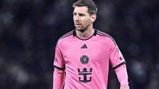 「メッシ出てきてちゃんとバケモンだった」神戸とマイアミのハイライト映像が公開され、メッシの衝撃プレーに再興奮！「異次元すぎた」「マジで一生の思い出すぎる」と大反響