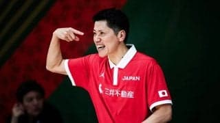 日本代表が敗れ全チーム1勝1敗の大混戦…恩塚HC「勝利に導けなかったことを反省」