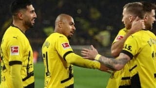 堂安が途中出場もフライブルクはマレンのドッペルパックなどでドルトムントに完敗…【ブンデスリーガ】