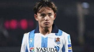 マンU、リバプールからの関心が伝えられる久保建英　英メディアも興味津々「10番としてもプレー」「仕事量は計り知れない」