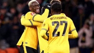 ウルブス、ポルトガル代表DFトチ・ゴメスとの契約を2029年まで延長