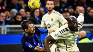【セリエA第24節プレビュー】イタリア・ダービー制したインテルがデ・ロッシ体制下3連勝のローマと対戦