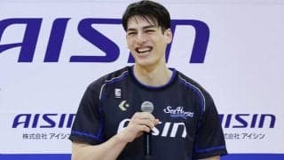 バスケに魅せられ激動の進路選択「かなり苦労した」シェーファーが米進学、プロ入りの経緯を振り返る