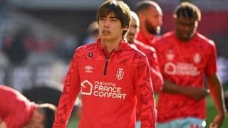 スタッド・ランス伊東純也に遠征メンバー入りの可能性　指揮官が示唆