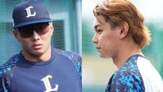 「今年しかない」西武24歳が抱く危機感　残るは1枠か…激戦区で目指す生き残り