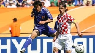 柳沢敦の「急にボールが来た」発言の真相を加地亮が明かす　ドイツＷ杯については「ヒデさんのチームにしたほうがよかった」【2023年人気記事】