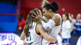 ドイツが強豪セルビアを下しパリ五輪に一歩前進…オーストラリアはブラジルとの大接戦を制す