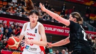 堅守見せたフランスがプエルトリコに快勝…中国は高さ生かした攻防でニュージーランドを撃破