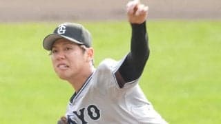 阿部巨人　V奪回にまた一歩近づくか　注目集めるスーパールーキー「左殺し」の存在