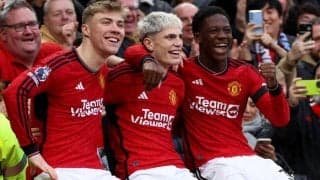 復調気配のユナイテッドで存在感を大きくする若手3人衆　その喜びを語るユナイテッド指揮官からは課題も