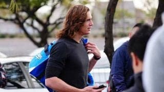 まるで俳優…大谷同僚が「王子すぎる」　醸しだす雰囲気にファン爆増の予感「なんと贅沢」