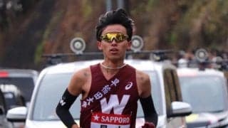 【連載】箱根事後特集『萌芽（ほうが）』　第９回　９区　菖蒲敦司