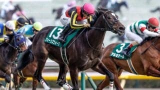【クイーンC結果】クイーンズウォークが人気に応え2連勝で重賞初V