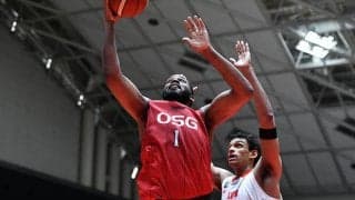 三遠がA東京との東中首位決戦を制す…22得点のラベナ含む先発5名が2ケタ得点で貢献