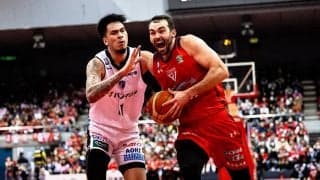 日本代表ガードの戦いは富樫勇樹率いる千葉Jに軍配…横浜BCの河村勇輝は得点&アシストのダブルダブル