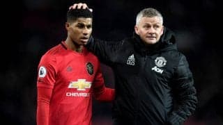 元教え子ラッシュフォードの奮起をスールシャールが期待　「常にトップでいることは難しいが、それには犠牲が必要」