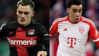 【ブンデス注目プレビュー】悲願の初優勝へ、レバークーゼンが絶対王者バイエルンと頂上決戦