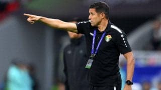 「期待を超えることを目指している」史上初のアジア制覇へ、ヨルダン代表監督が意気込む「歴史的なタイトルを獲得したい」