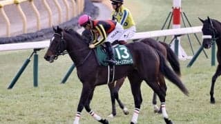 【クイーンC】川田「自信を持って競馬をしてきました」良血クイーンズウォークが重賞初制覇