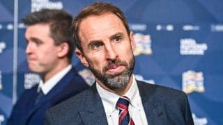契約が今年限りのイングランド代表指揮官、今はユーロにだけ集中 「その後については何も考えていない」