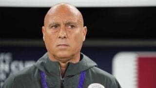 「2位では十分ではない」連覇を目指すカタール代表、マルケス監督がヨルダンとの決勝へ意気込み「勇気と決意を持つ」