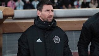 メッシの香港での騒動が思わぬ余波…3月に予定されていた中国でのアルゼンチン代表戦が2試合とも中止に